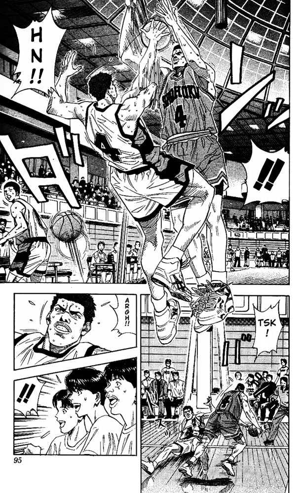 Slam Dunk, Chapter 157 image 09